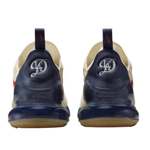 Nike Air Max 270 Los Angeles Dodgers City Connect Mens Shoes HQ7997 100 NEW main image 8